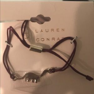 Lauren Conrad dinosaur bracelet
